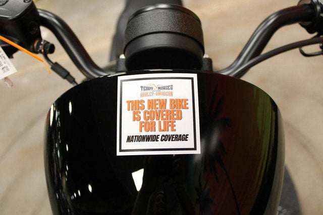 2026 Harley-Davidson FXLRS - Low Rider S Base