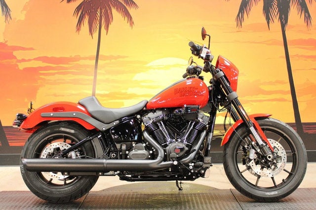 2026 Harley-Davidson Softail FXLRS - Low Rider S