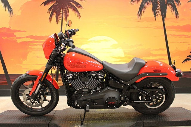 2026 Harley-Davidson Softail FXLRS - Low Rider S