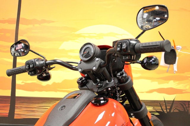 2026 Harley-Davidson Softail FXLRS - Low Rider S