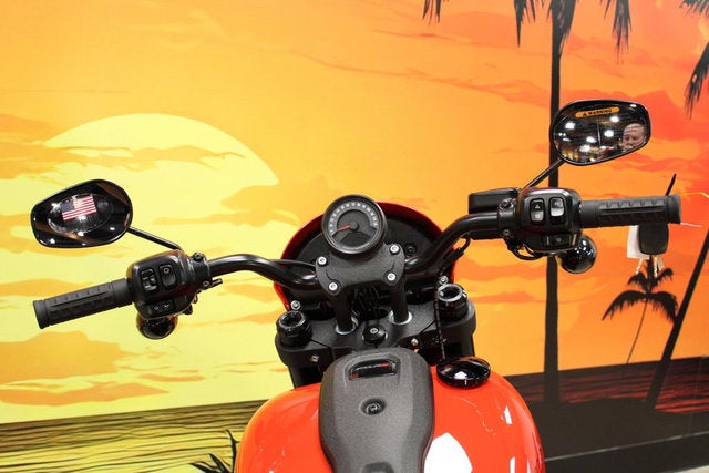 2026 Harley-Davidson Softail FXLRS - Low Rider S
