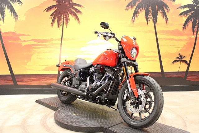 2026 Harley-Davidson Softail FXLRS - Low Rider S