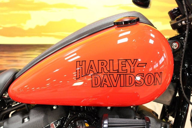 2026 Harley-Davidson Softail FXLRS - Low Rider S
