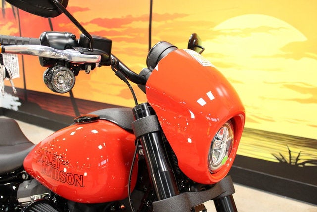 2026 Harley-Davidson Softail FXLRS - Low Rider S