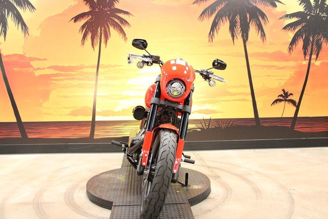 2026 Harley-Davidson Softail FXLRS - Low Rider S