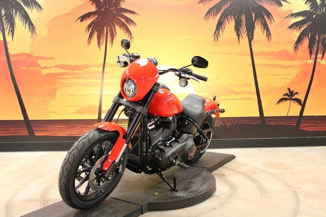 2026 Harley-Davidson Softail FXLRS - Low Rider S