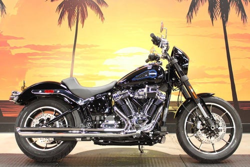 2026 Harley-Davidson Softail FXLRS - Low Rider S