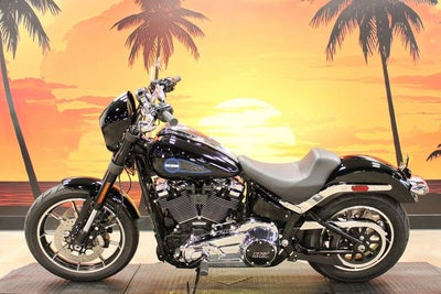 2026 Harley-Davidson Softail FXLRS - Low Rider S