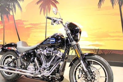 2026 Harley-Davidson Softail FXLRS - Low Rider S