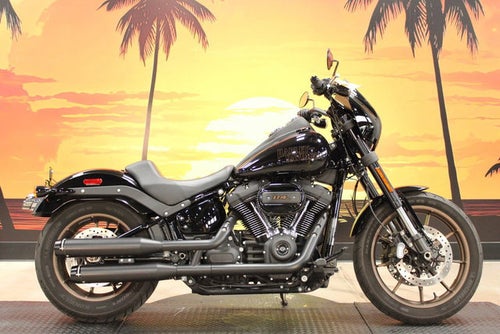 2021 Harley-Davidson FXLRS - Low Rider S Base