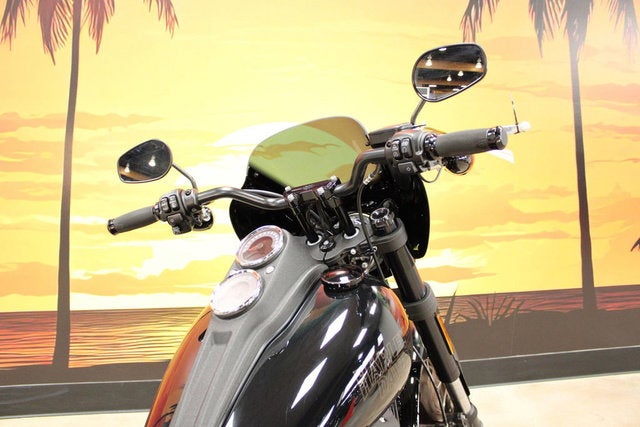 2021 Harley-Davidson FXLRS - Low Rider S Base
