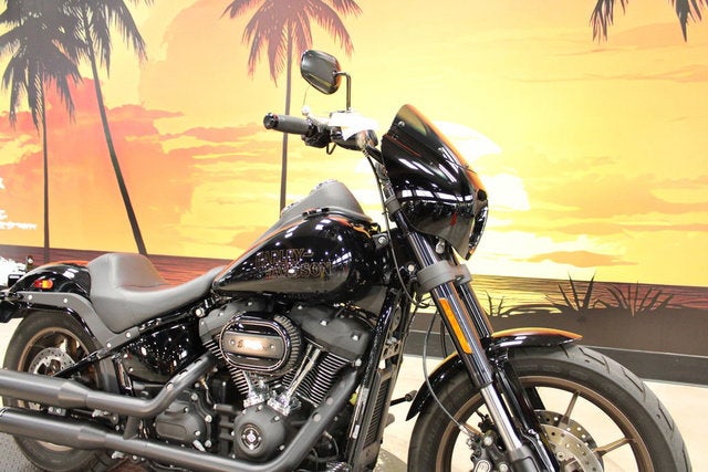 2021 Harley-Davidson FXLRS - Low Rider S Base