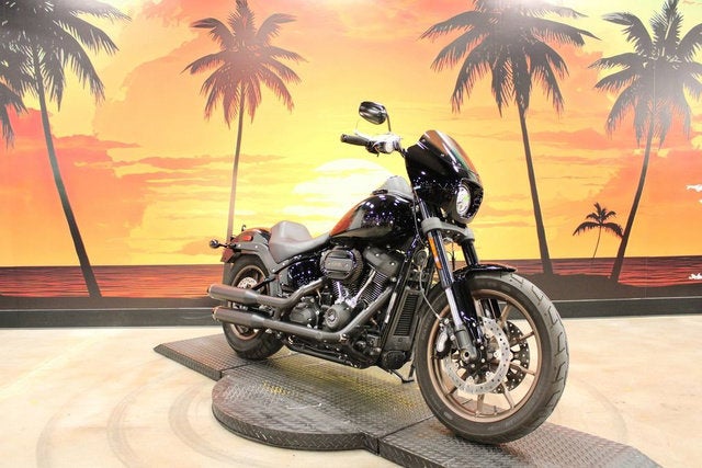 2021 Harley-Davidson FXLRS - Low Rider S Base