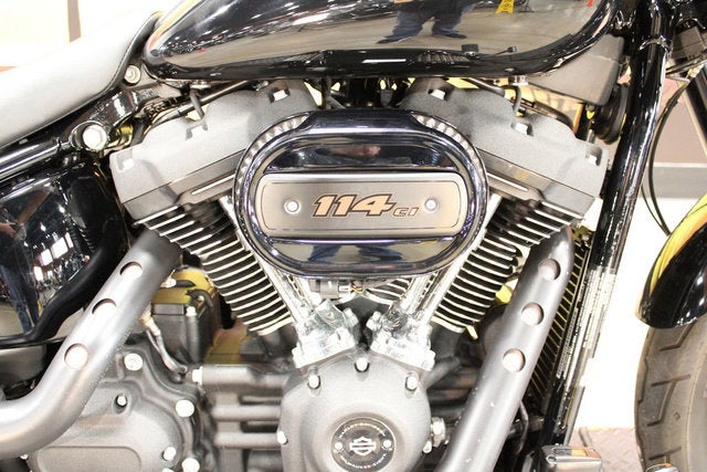 2021 Harley-Davidson FXLRS - Low Rider S Base