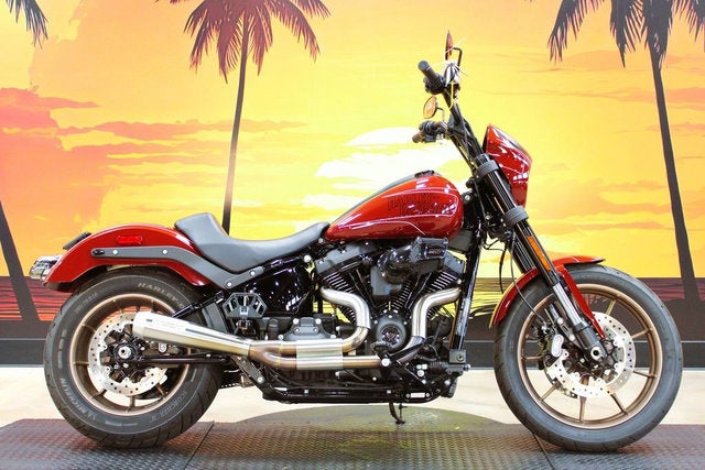 2024 Harley-Davidson FXLRS - Low Rider S Base