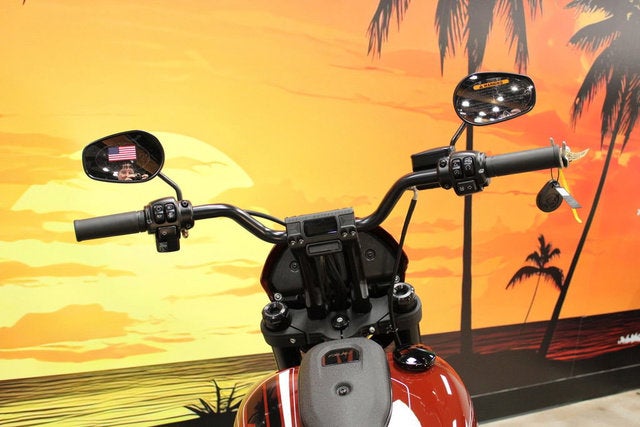 2024 Harley-Davidson FXLRS - Low Rider S Base