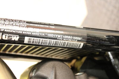 2024 Harley-Davidson FXLRS - Low Rider S Base