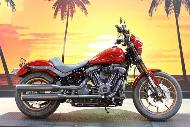 2024 Harley-Davidson FXLRS - Low Rider S Base