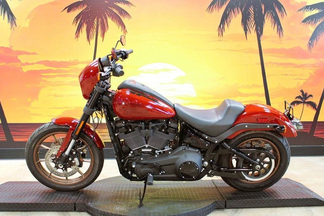 2024 Harley-Davidson FXLRS - Low Rider S Base