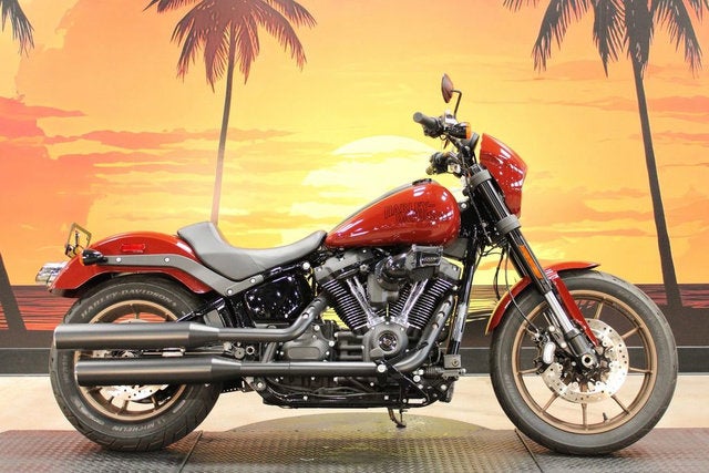 2024 Harley-Davidson FXLRS - Low Rider S Base