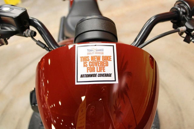 2024 Harley-Davidson FXLRS - Low Rider S Base