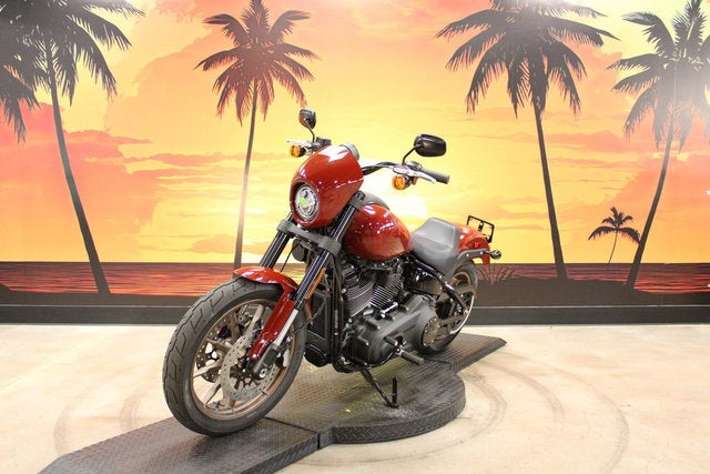 2024 Harley-Davidson FXLRS - Low Rider S Base