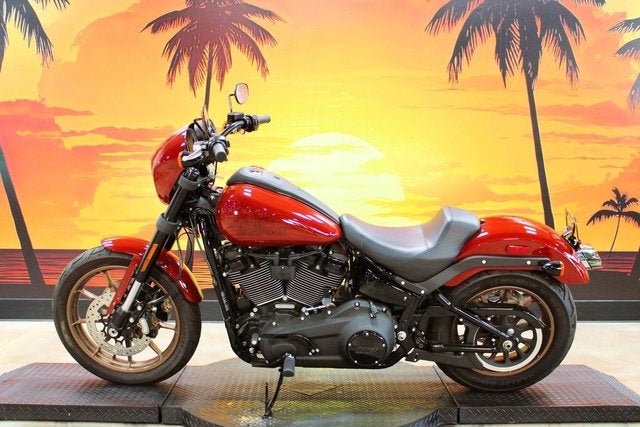 2024 Harley-Davidson FXLRS - Low Rider S Base