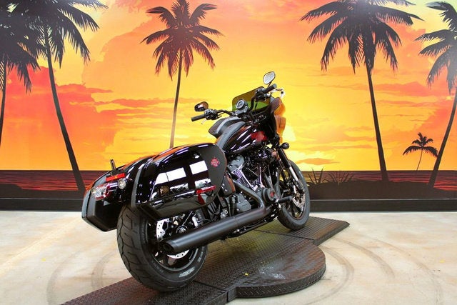 2025 Harley-Davidson Softail FXLRST - Low Rider ST