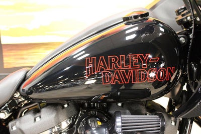 2025 Harley-Davidson Softail FXLRST - Low Rider ST