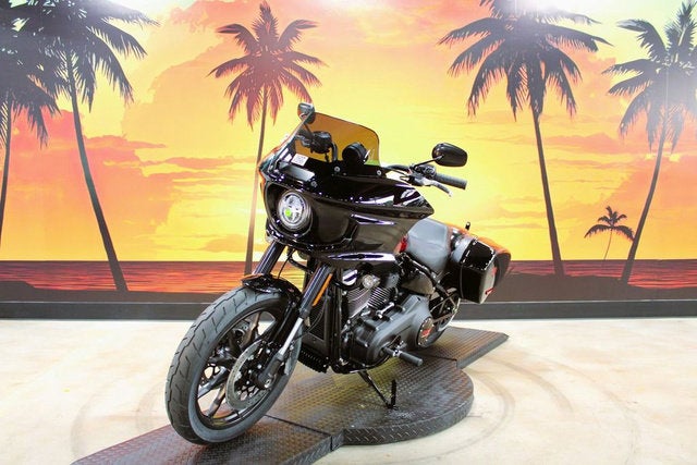 2025 Harley-Davidson Softail FXLRST - Low Rider ST