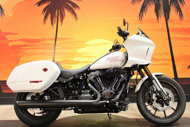 2026 Harley-Davidson Softail FXLRST - Low Rider ST
