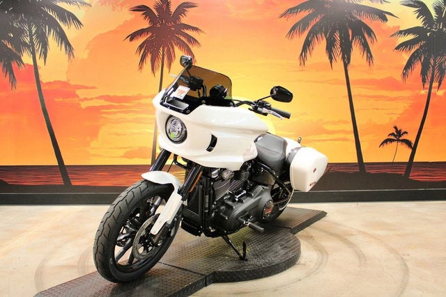 2026 Harley-Davidson Softail FXLRST - Low Rider ST