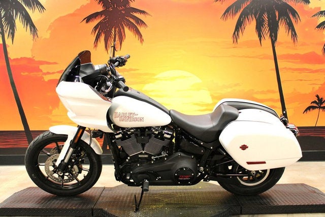 2026 Harley-Davidson Softail FXLRST - Low Rider ST