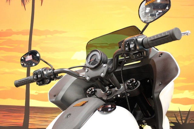 2026 Harley-Davidson Softail FXLRST - Low Rider ST