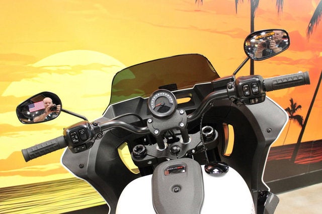 2026 Harley-Davidson Softail FXLRST - Low Rider ST