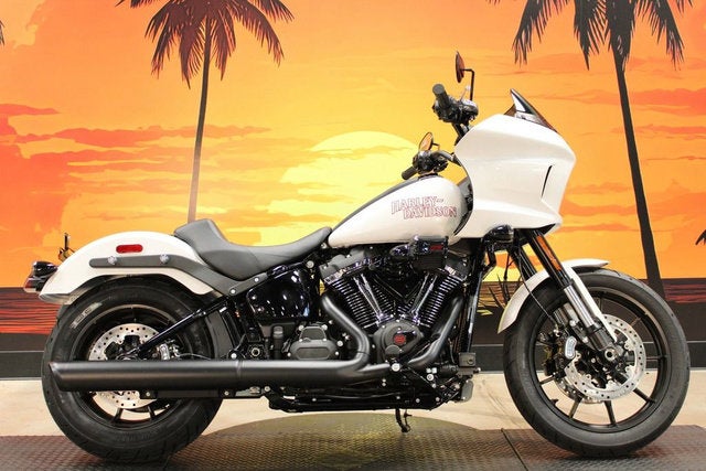 2026 Harley-Davidson Softail FXLRST - Low Rider ST