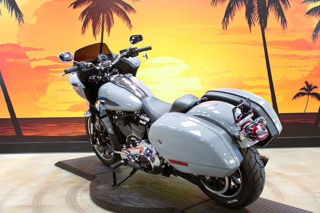 2026 Harley-Davidson Softail FXLRST - Low Rider ST