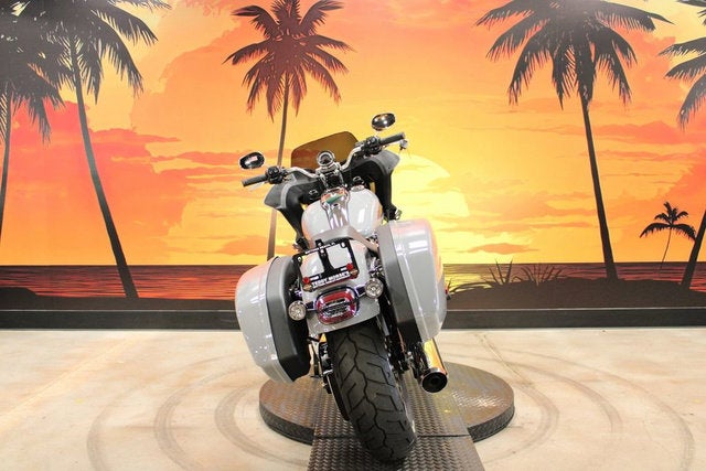 2026 Harley-Davidson Softail FXLRST - Low Rider ST