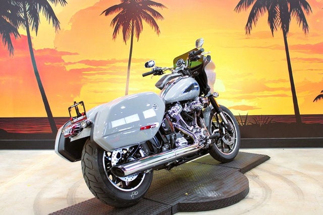 2026 Harley-Davidson Softail FXLRST - Low Rider ST