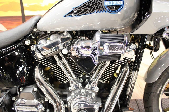 2026 Harley-Davidson Softail FXLRST - Low Rider ST