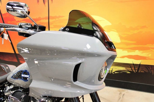 2026 Harley-Davidson Softail FXLRST - Low Rider ST