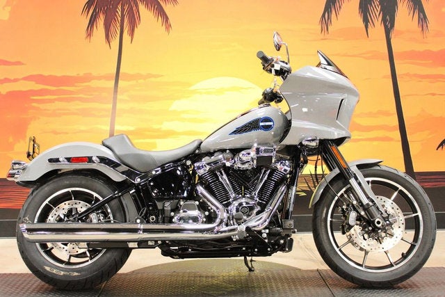 2026 Harley-Davidson Softail FXLRST - Low Rider ST