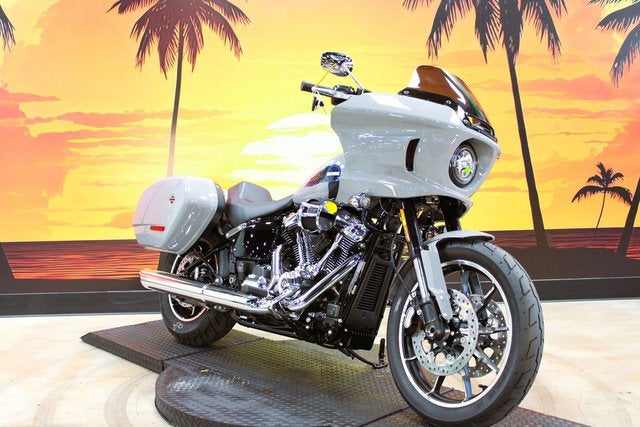 2026 Harley-Davidson Softail FXLRST - Low Rider ST