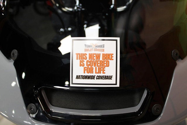 2026 Harley-Davidson Softail FXLRST - Low Rider ST