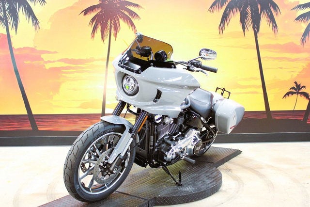 2026 Harley-Davidson Softail FXLRST - Low Rider ST