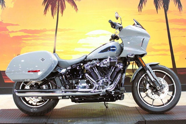 2026 Harley-Davidson Softail FXLRST - Low Rider ST