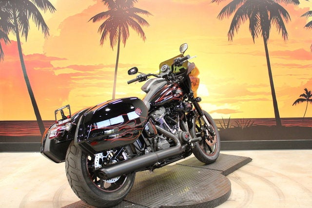 2025 Harley-Davidson Softail FXLRST - Low Rider ST
