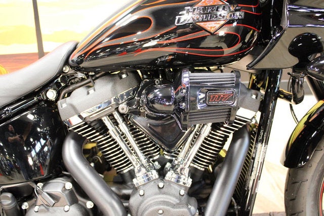 2025 Harley-Davidson Softail FXLRST - Low Rider ST