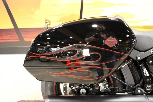 2025 Harley-Davidson Softail FXLRST - Low Rider ST