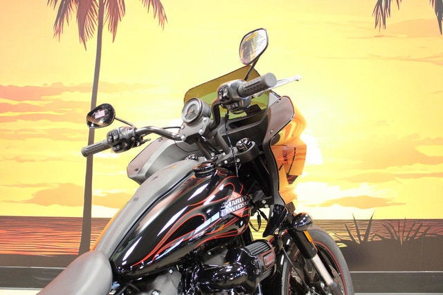 2025 Harley-Davidson Softail FXLRST - Low Rider ST